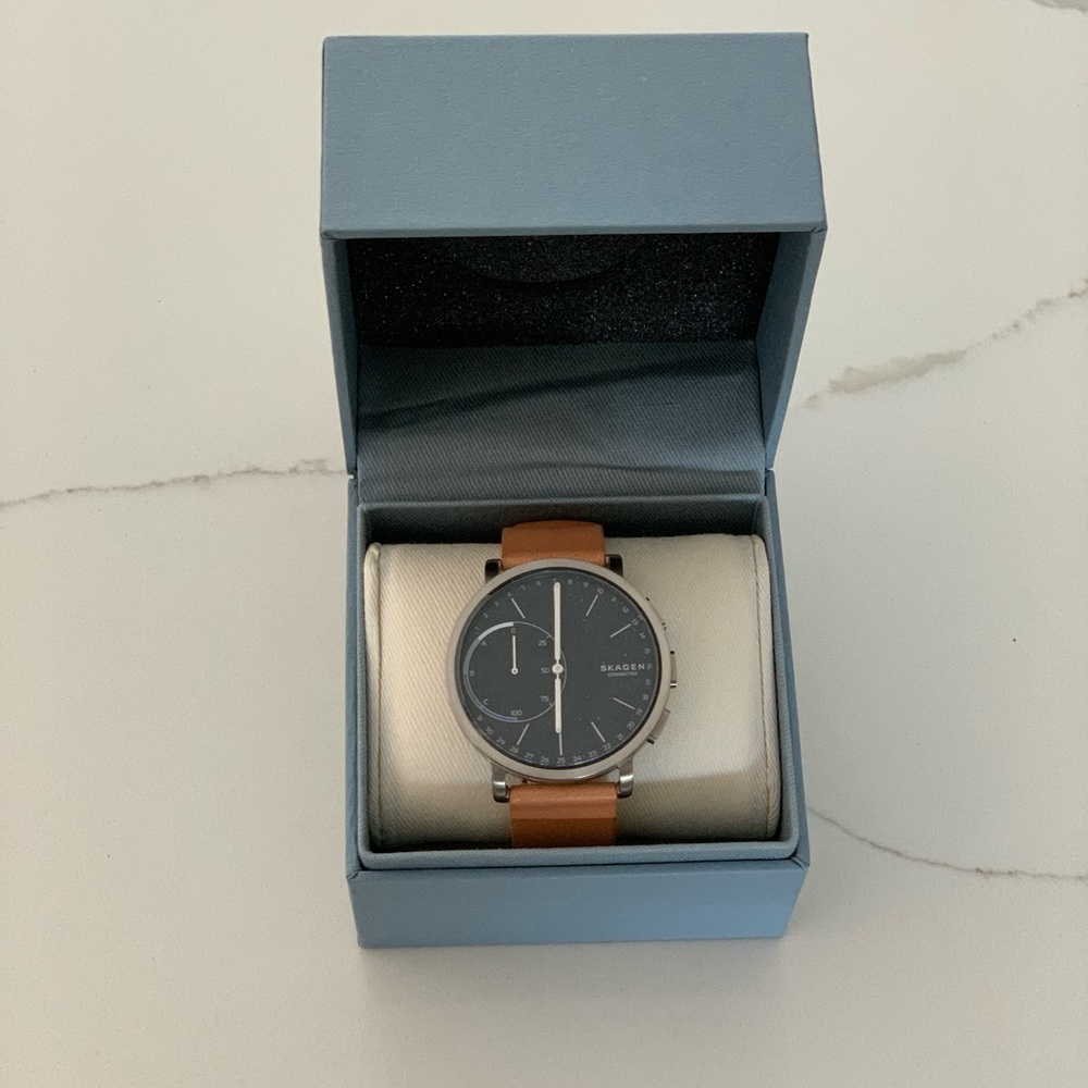 NEW! Skagen Connected Watch!